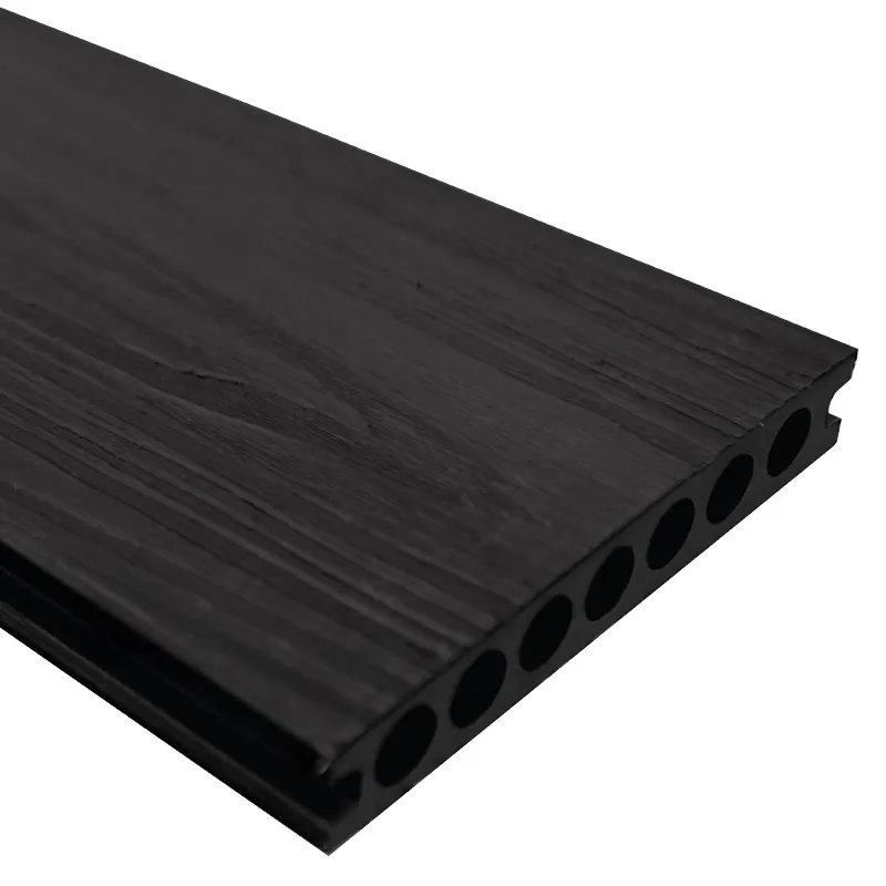 EVOWOOD DECKING YT-022 CHARCOAL WPC OUTDOOR RECTANGULAR